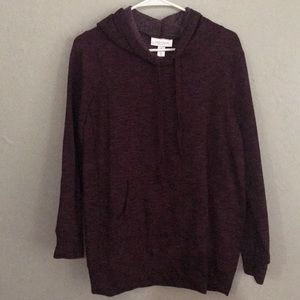 Motherhood Maternity Tops - Maternity Hoodie Sweatshirt Motherhood Maternity Tops - Maternity Hoodie Sweatshirt